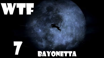 SHE TURNED INTO A PANTHER!? WTF!! | BAYONETTA REMASTERED | EPISODE 7