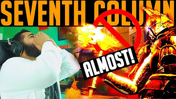 DESTINY SEVENTH COLUMN - PVP! (so close wow!!)