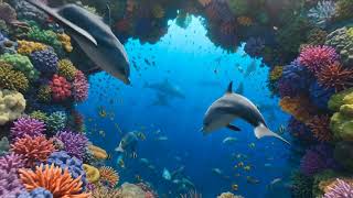 The Secret of the Sea 🌊 | Magical Ocean Adventure | Animated Story for Kids