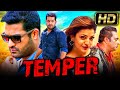   temper action hindi dubbed movie l jr ntr superhit movie l    