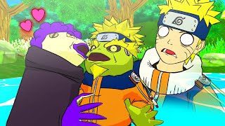 The Ninja & The Frog (Naruto Parody) @Vezypoo
