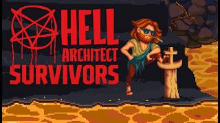 Hell Architect: Survivors (demo) gameplay.