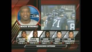 2006 Packers vs Seahawks