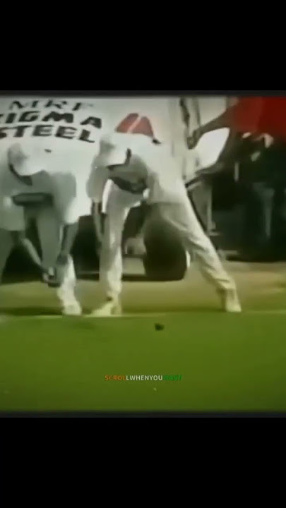 Watch full video pn my youtube channel #cricketdocumentary #indianbowler #cricketinspiration