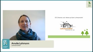 Ötz-Fachforum 2025 Wir Begleitenn Pionierinnen - Lohmannshof