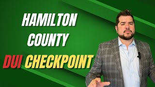 Indiana DUI Checkpoints. Was Hamilton County St. Patrick’s Day DUI checkpoint constitutional?