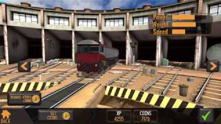 Train Driver 2018 - New TRAIN UNLOCKED | Android Gameplay #2 screenshot 4