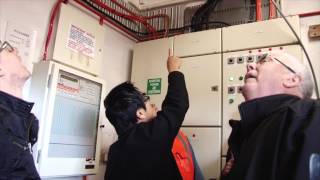 CFH Chorus Coastlands MDU fibre installation