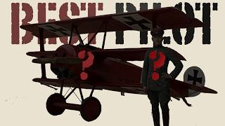Every WWI Ace Pilot Ranked by Kill Count