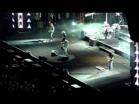 VASCO ROSSI S.SIRO 2011 Sei pazza di me - Non sei quella che eri