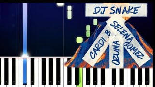 TAKI TAKI || ON PERFECT PIANO screenshot 4