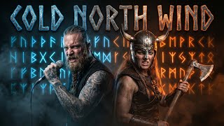 COLD NORTH WIND 🔥⚔️ | DRIFASKOG| EPIC VIKING ATMOSPHERIC DUO