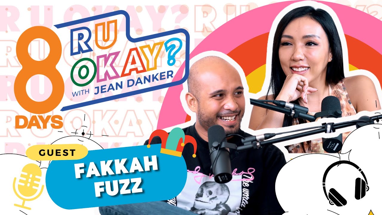 R U OKAY? S2 EP8 Fakkah Fuzz on Cooking Chicken Curry, Handling