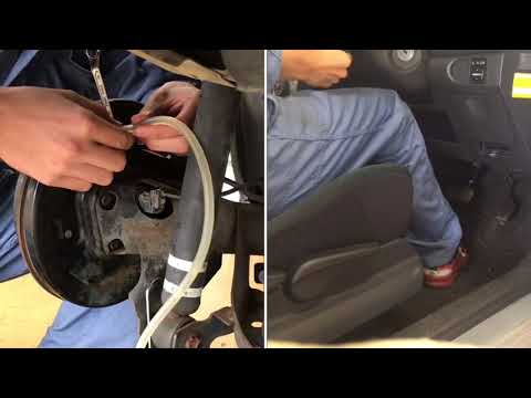 自動車 専門学校 新潟 1級実習 ブレーキ配管エア抜き手順 Youtube 自動車 専門学校 新潟 1級実習 ブレーキ配管エア抜き手順 Youtube
