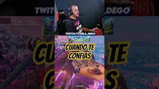 cuando te confías #fortnite #fortniteclips #twitch #twitchstreamer
