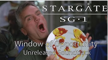 Stargate SG-1 | Window of Opportunity Suite | Unreleased Soundtrack