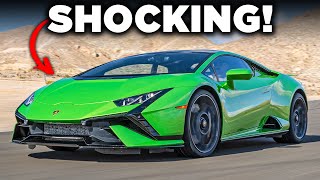 The TRUTH About Lamborghini Prices: How Much Do They Really Cost!?