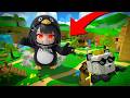 GUGU GAGA AYI KÖYÜNE GELDİ! 🐧 | Super Bear Adventure