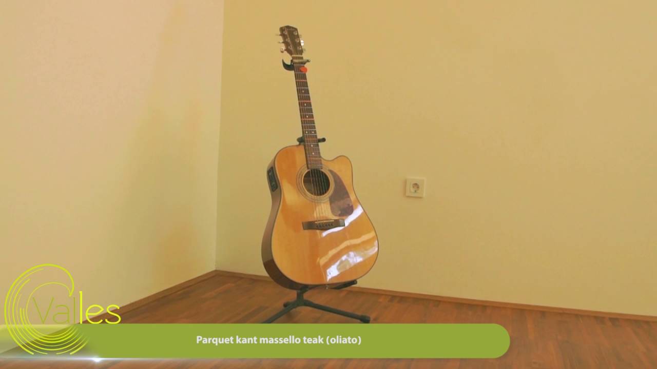 Parquet rovere Valles