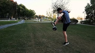 Zhiyun Smooth Q Gimbal with Samsung Galaxy S7 Test