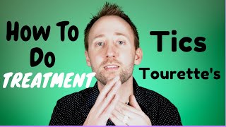 How To Stop Tics and Tourette