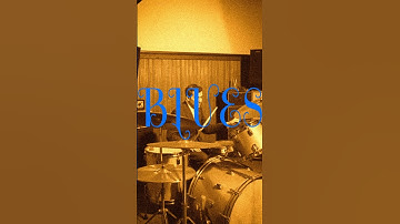 90 Bpm - BLUES 6/8 - Drum Track - Drum Beat - Base de Batería - Metrónomo #backing #midipack #drum