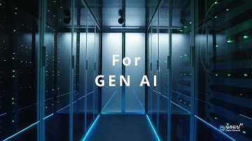 The Data Center Revolution: Powering the Future of Gen AI