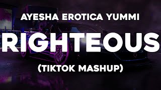 ayesha x righteous (I'm the First Lady of Juicy Couture) (Tiktok Mashup) (Ayesha Erotica Yummi)