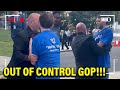 Man attacked by gop congressman caught on tape