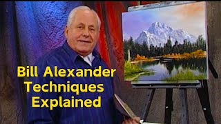 Unveiling Bill Alexander's Expert Techniques by Alexander Art- The Home of Bill Alexander 5,880 views 3 months ago 19 minutes