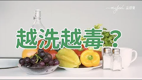 Washwow Pro - 蔬果清洗机 - MYFEEL Re-design feat. Washwow - 天天要闻