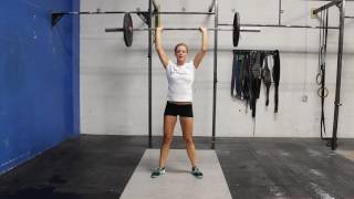 Barbell Thruster - CrossFit Exercise Guide