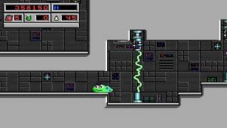 BioMenace - E2M8 (Electronics Lab)