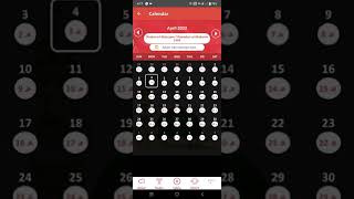 prayer time application Hijri Date correction || prayer time Hijri Date wrong problem screenshot 1