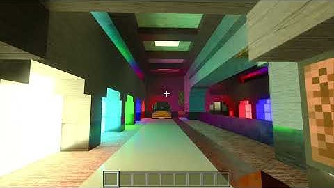 Minecraft RTX Lighting and Reflections