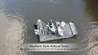 Southern Style Airboat Tours