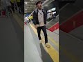 CRRC Tujuan Bogor, berangkat jalur 12 stasiun Manggarai, Part 2 #keretaapi #stasiunkereta