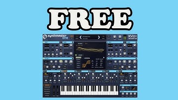FREE FOR LIMITED TIME SynthMaster One by Kv331 Audio