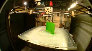 Raffaels Fairphone Case 3D Print Timelapse