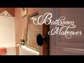 Bathroom makeover part 1 french apartment  merveilles en papier