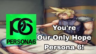 Community Thoughts on Persona 6 BEING TEASED!
