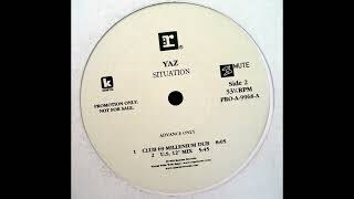 Yazoo (Yaz) - Situation (Club 69 Millenium Dub) (1999)