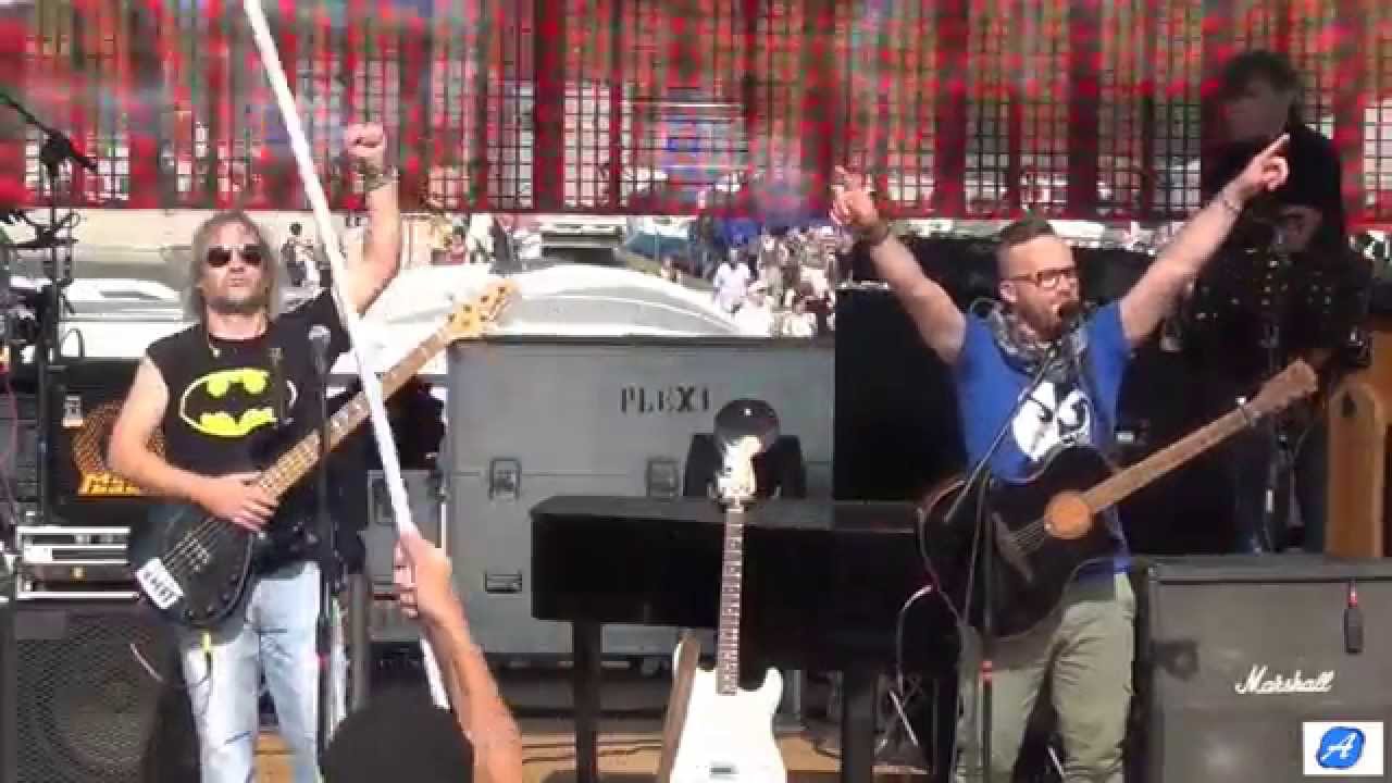 ■ Nomadi, Contro, Folgaria (TN) 10.08.2014 ■