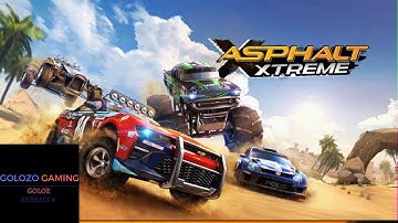 Asphalt Xtreme Walkthrough - Part 1 - Career Mode