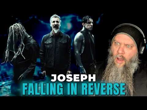 METAL AVENGERRRRS! ASSEMBLE! Falling In Reverse | Joseph Reaction