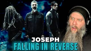METAL AVENGERRRRS! ASSEMBLE! Falling In Reverse | Joseph Reaction