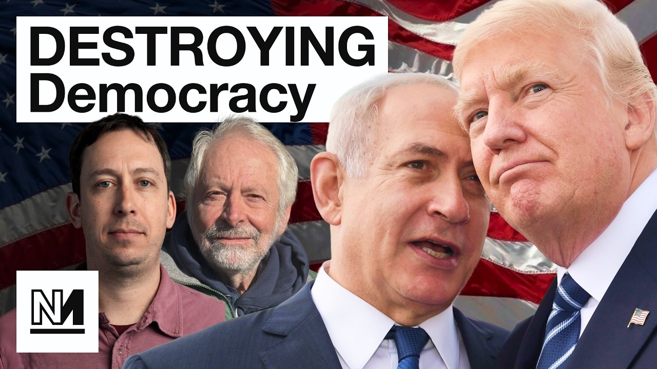 Thumbnail for EXPOSED: How Israel’s Lobby Captured The US Government | With Eli Clifton & Ian Lustick