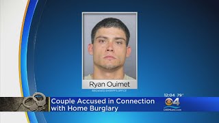 Man Charged In Cooper City Burglary