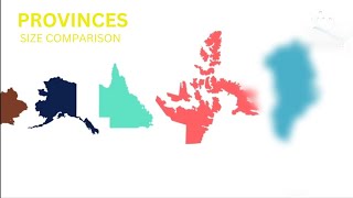 Top 65 Subdivisions size comparison