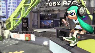 Splatoon Soundtrack - Waiting on Match